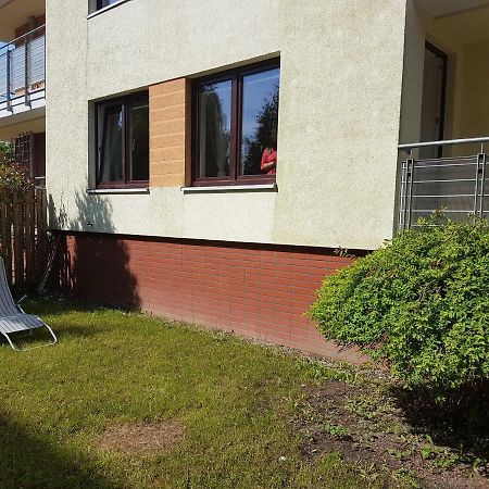Apartament Z Ogrodkiem Pomerania Kołobrzeg Exterior foto