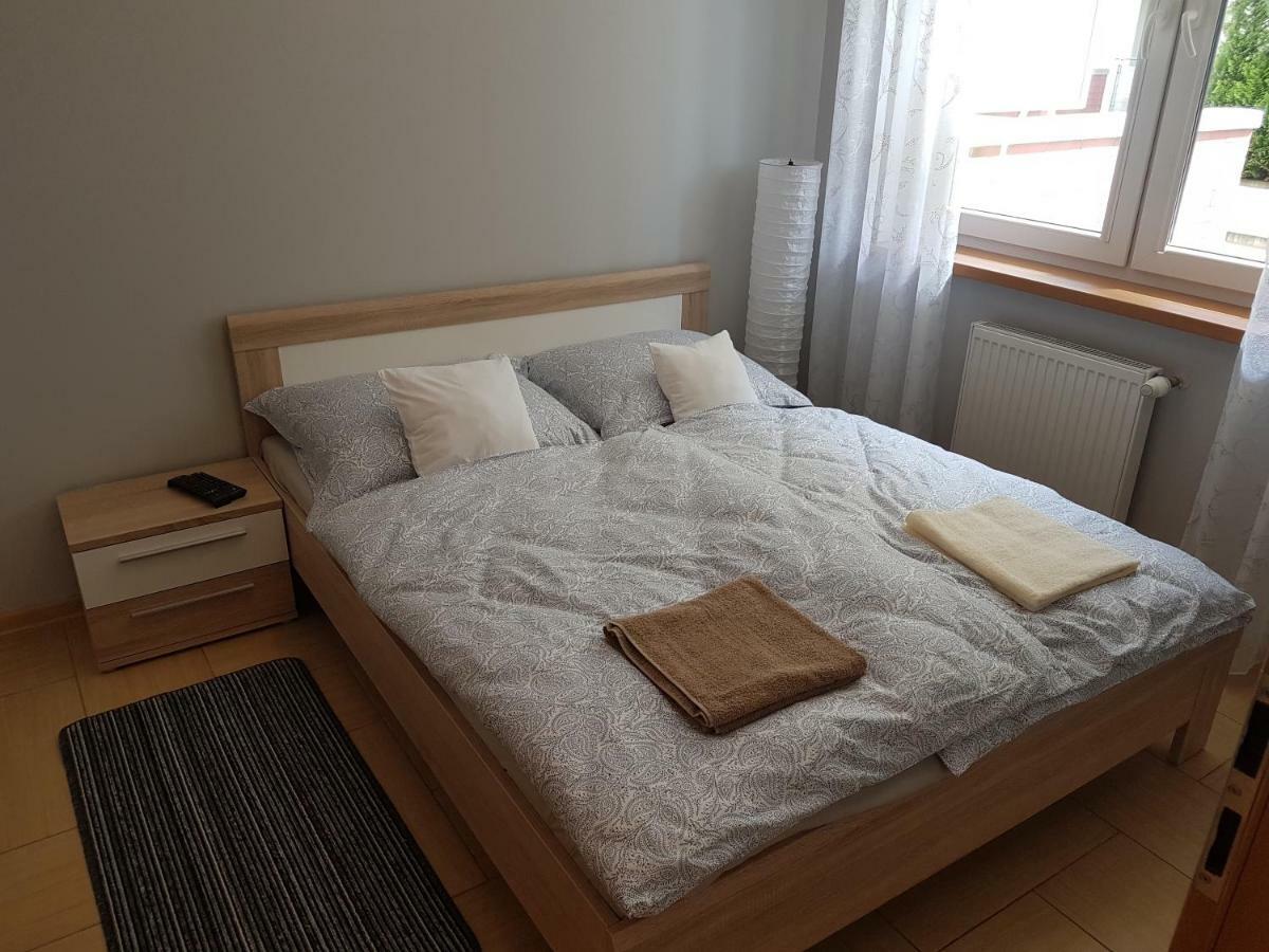 Apartament Z Ogrodkiem Pomerania Kołobrzeg Exterior foto