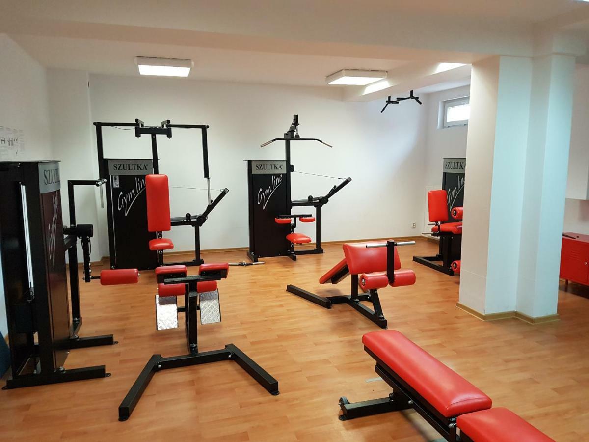 Apartament Z Ogrodkiem Pomerania Kołobrzeg Exterior foto