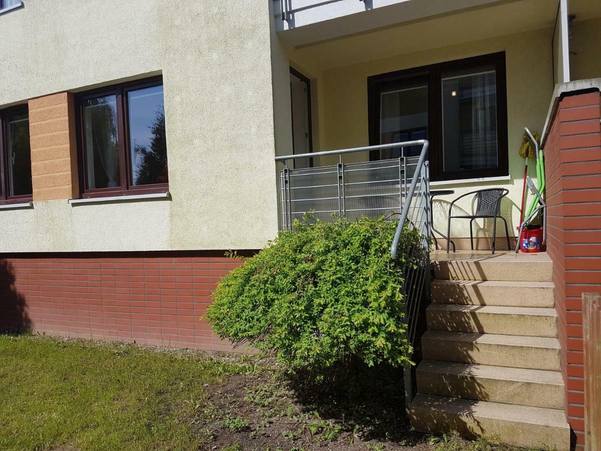 Apartament Z Ogrodkiem Pomerania Kołobrzeg Exterior foto